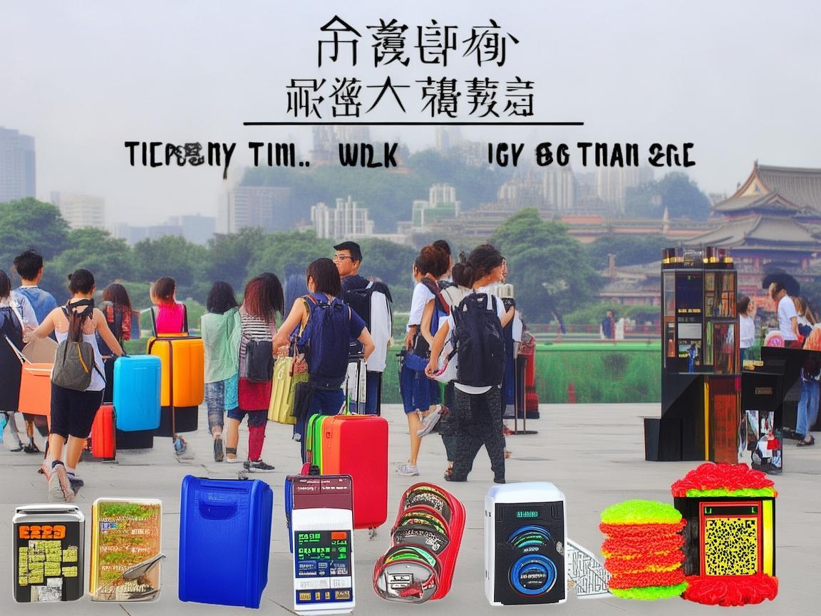 Xi’an Travel: A First-Timer’s Guide to Arrival & Payment Tips Xi’an Travel: A First-Timer’s Guide to Arrival & Payment Tips