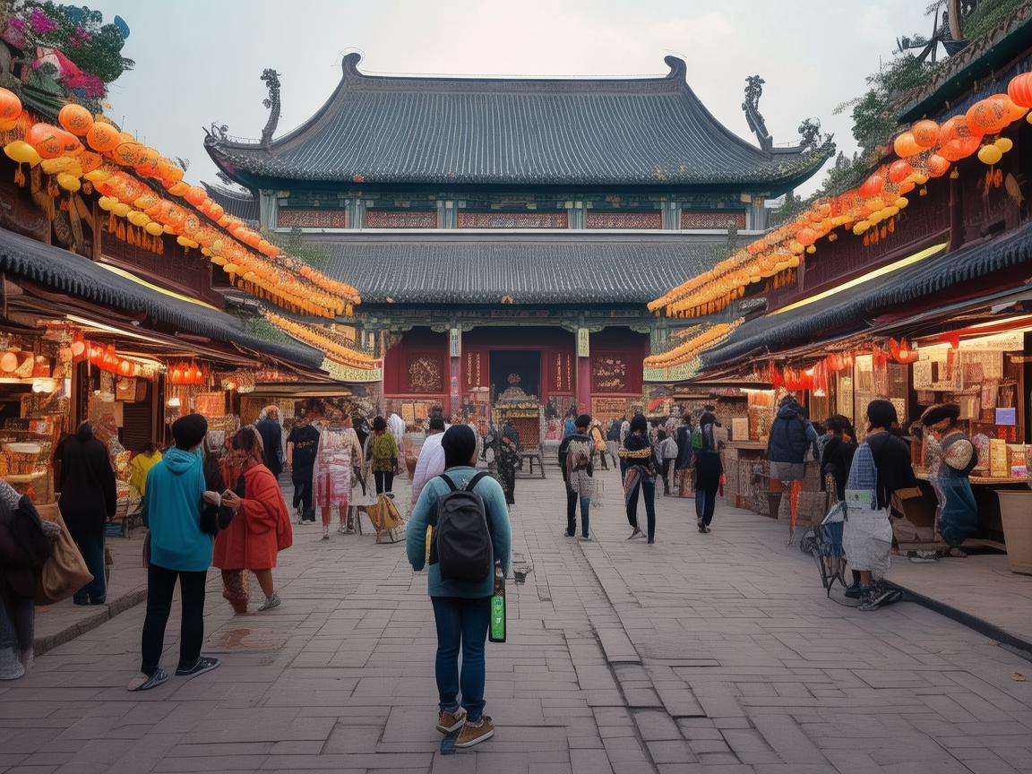 Xi’an Trip: When My Digital Wallet Failed—How to Survive Payment Glitches in the Ancient City