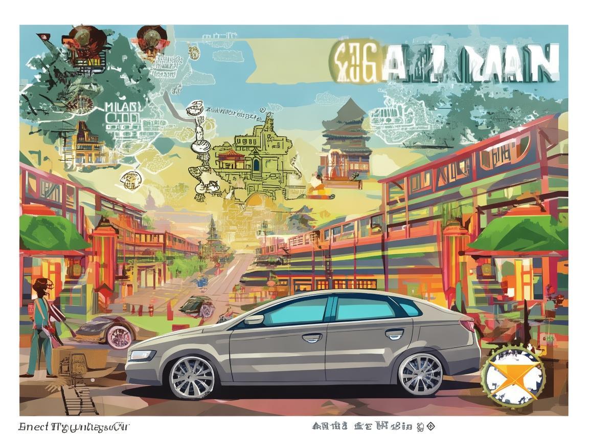 Navigating Xian: A Traveler’s Guide with Maps & Luxury Transfers
