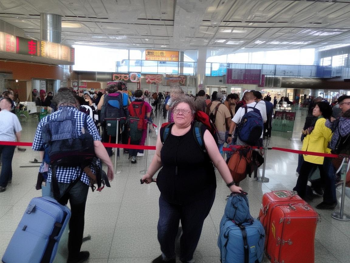 Surviving Xian Airport Transfer During Peak Season: A Travelers Honest Guide