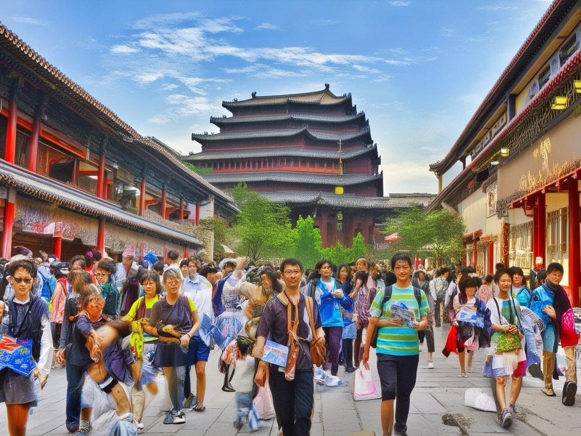 Navigating Xi’an: A Tourist’s Guide to China’s Sightseeing System