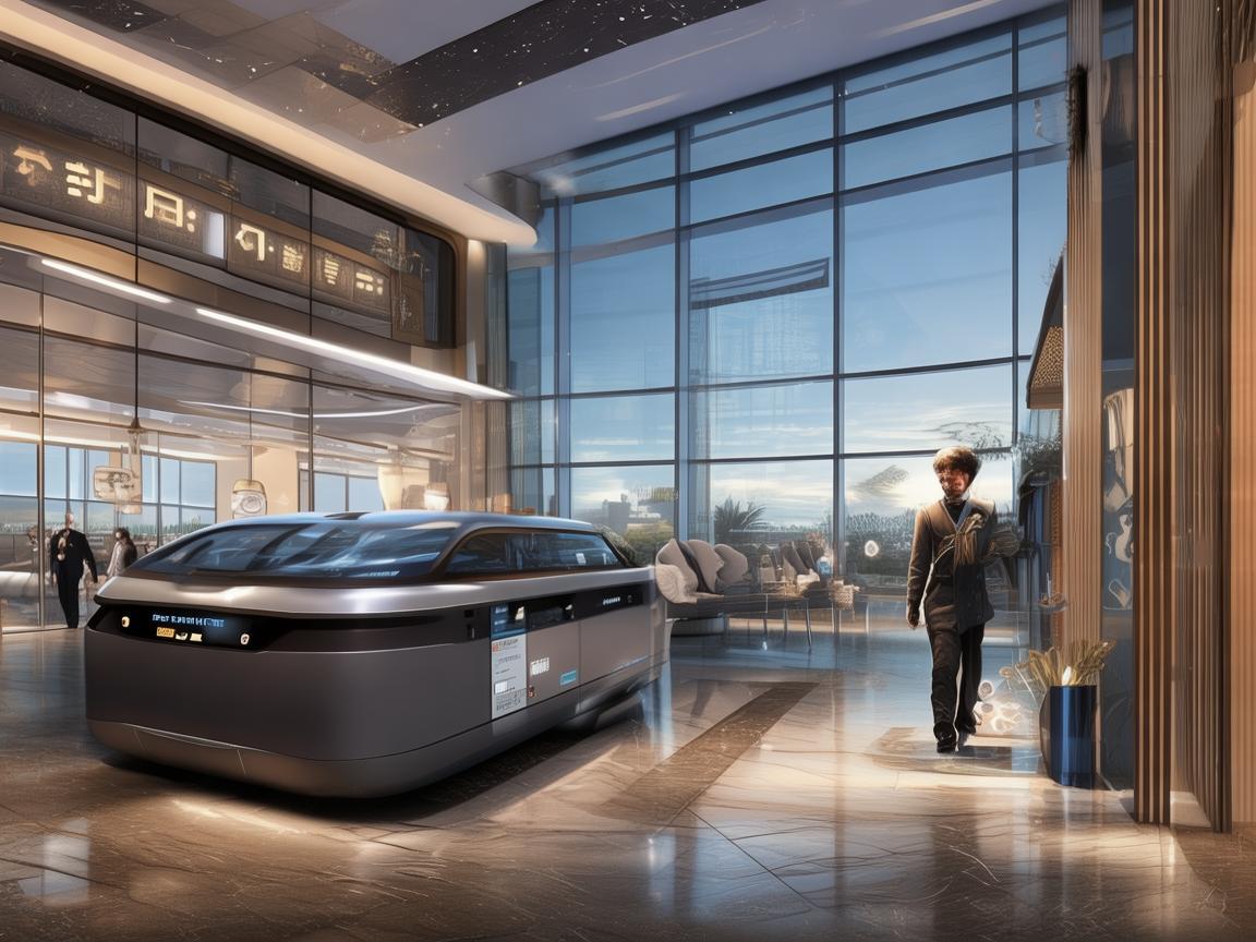 Xian Airport Transfers for Premium Travelers: A First-Person Guide to Seamless Journeys