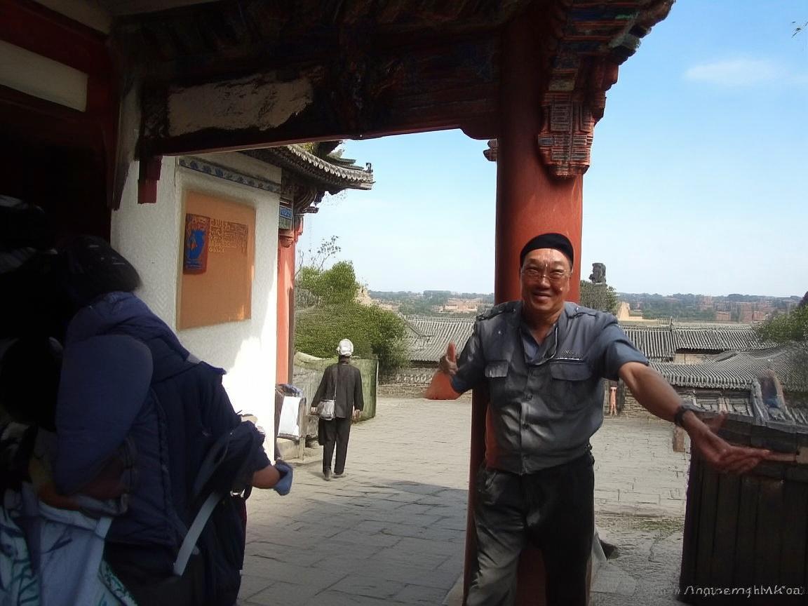 Meeting Your Pickup Driver in Xian: A Travelers Practical Guide Meeting Your Pickup Driver in Xian: A Travelers Practical Guide