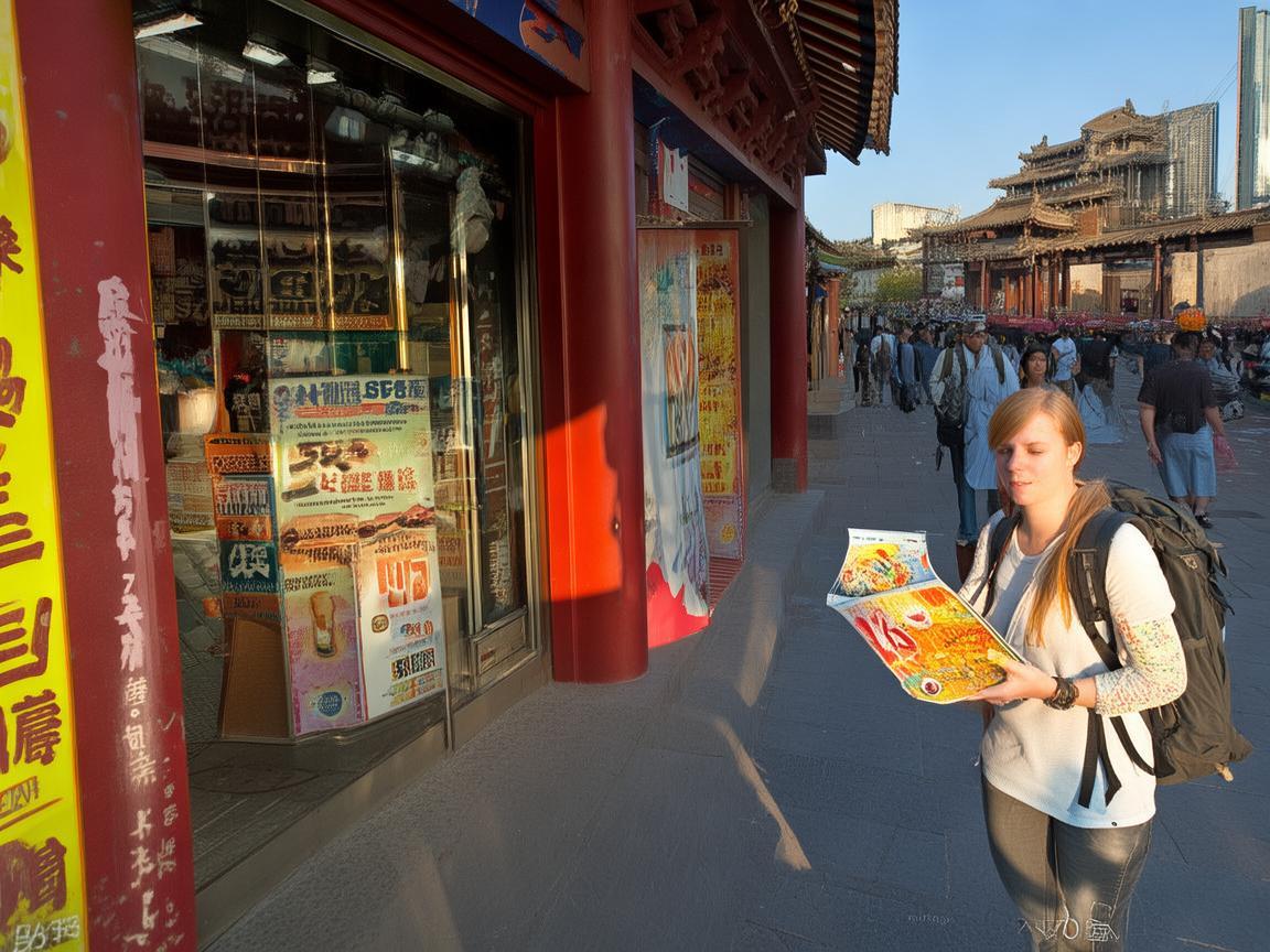 Xi’an Traveler’s Must-Have: A China SIM New User Guide