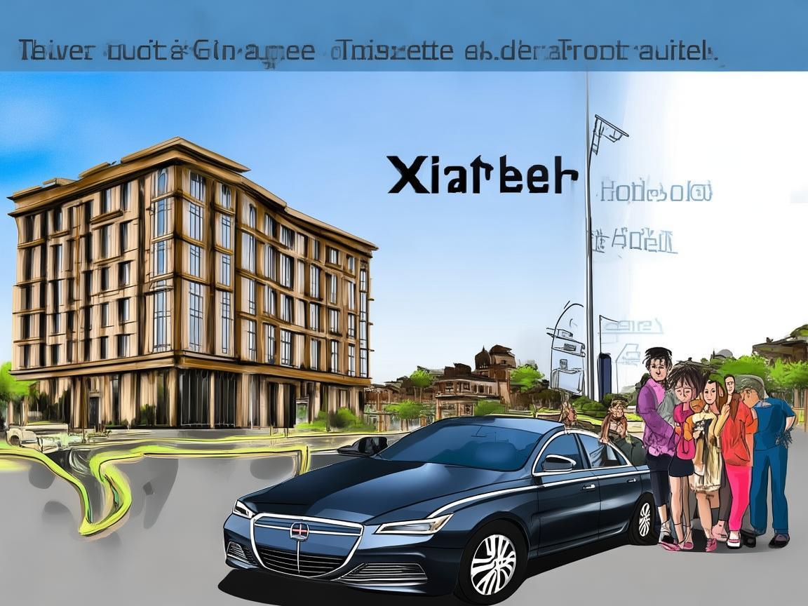 Xian Hotel to Airport Transfer: A Tourists Practical Guide Xian Hotel to Airport Transfer: A Tourists Practical Guide