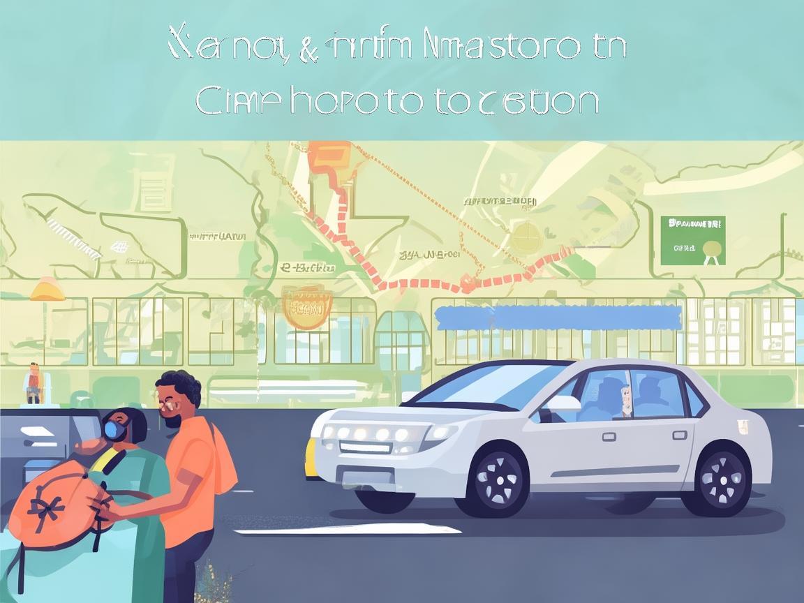 XiAn Airport to Downtown: My Honest Guide to Safe & Stress-Free Private Transfers