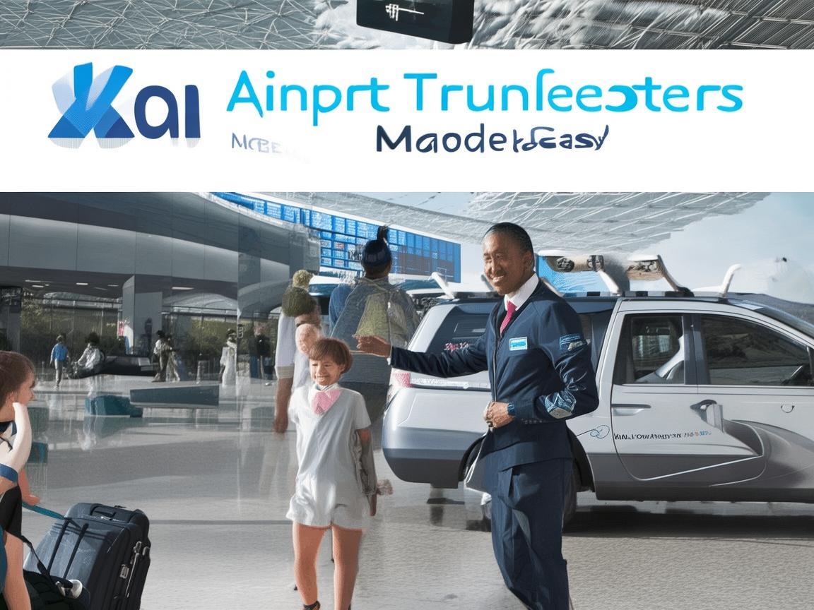 Xian Airport Transfers Made Easy: Why an Airport Transfer Specialist is Worth It