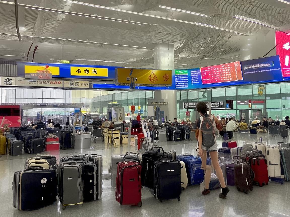 Xi’an Airport Travel & Baggage Claim Tips: A First-Timer’s Practical Guide