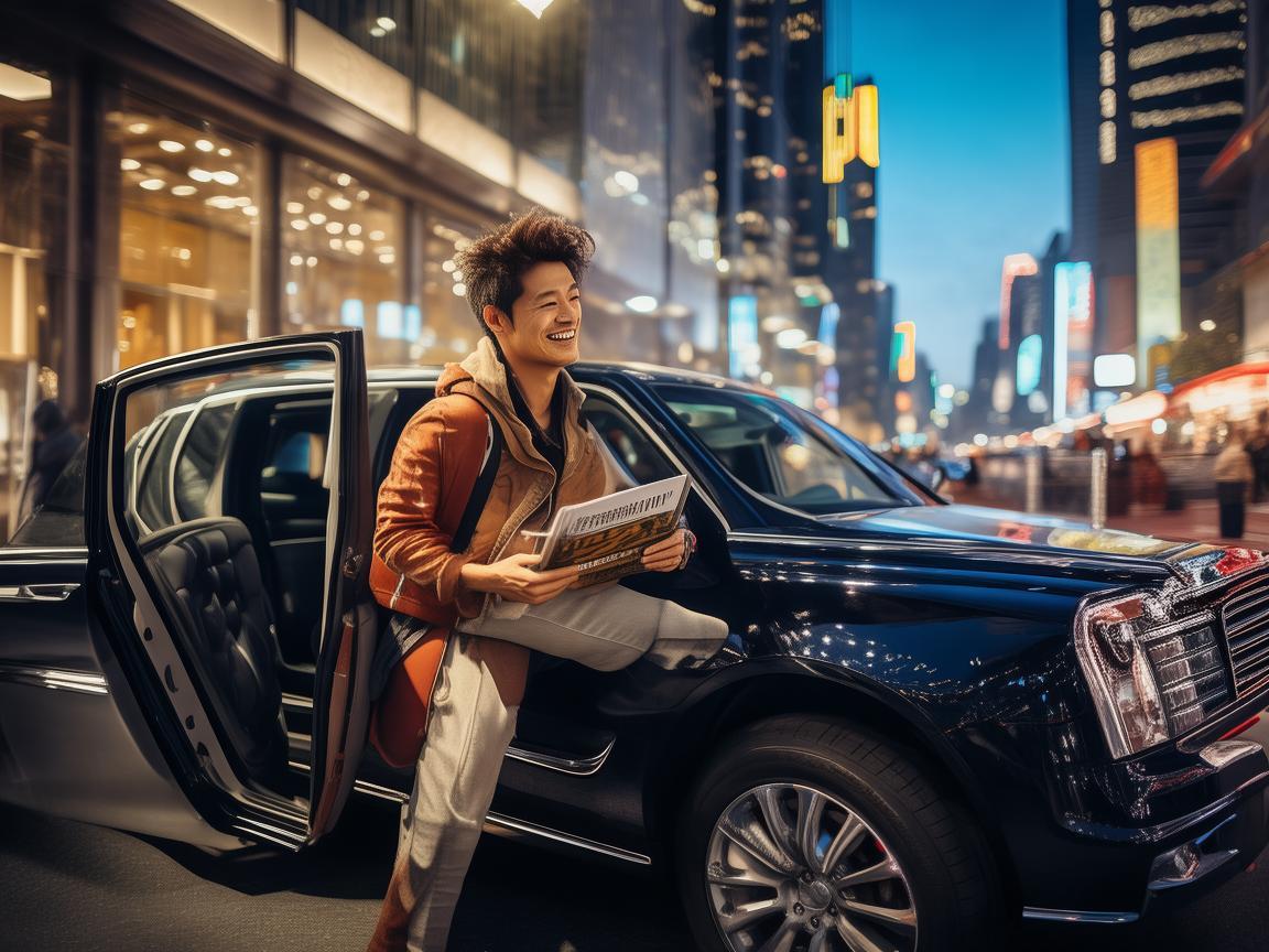 Xian on a High Note: Why Door-to-Luxury Transfer Made My Trip Seamless Xian on a High Note: Why Door-to-Luxury Transfer Made My Trip Seamless