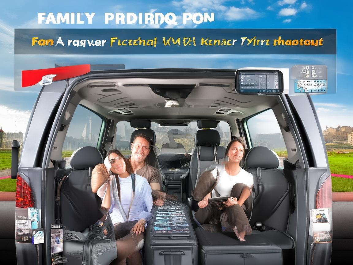 Family-Friendly Minivan Transfers from Xian Airport: A Traveler’s Practical Guide