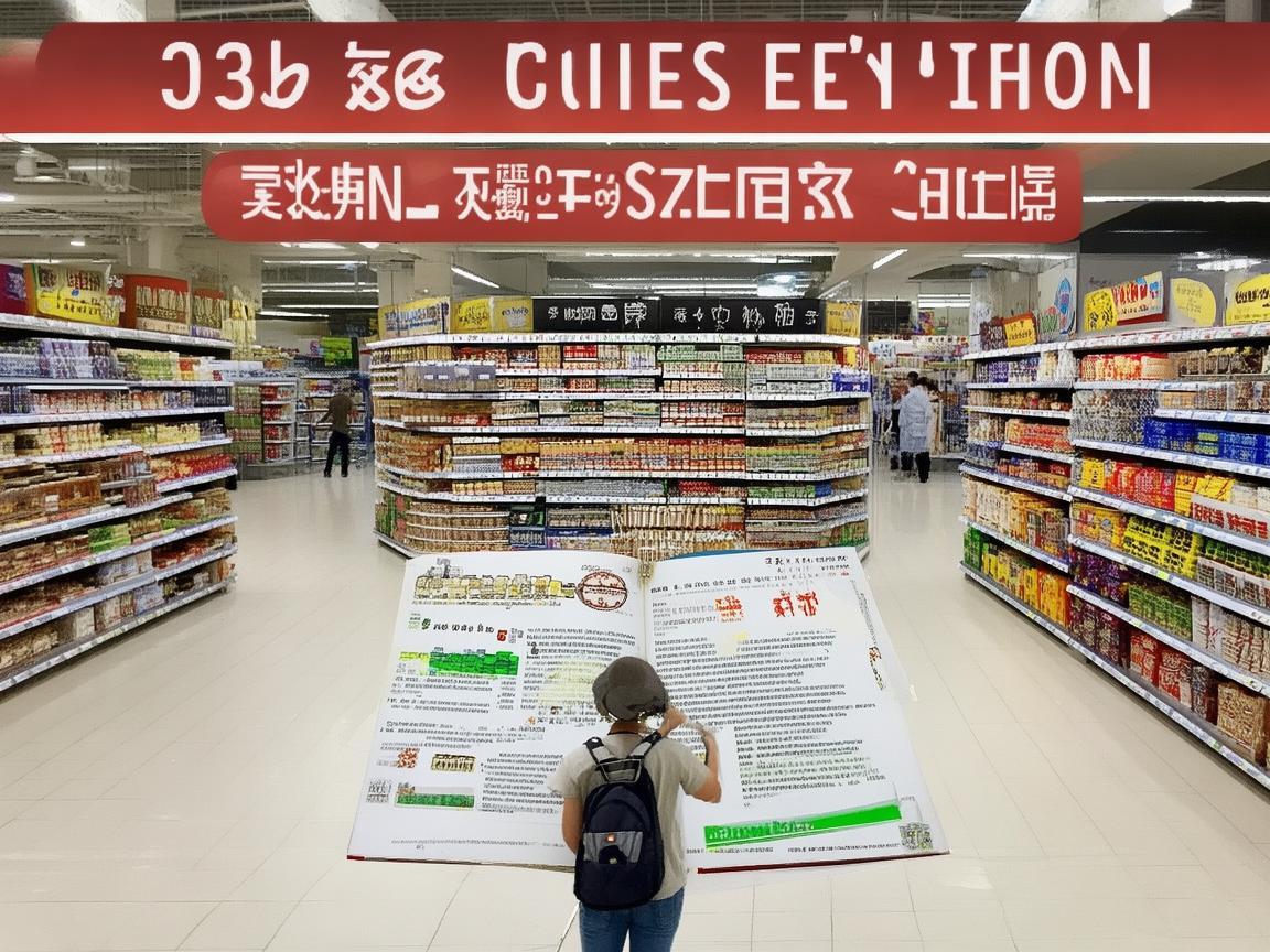 Navigating Payments in Xi’an Supermarkets: A Foreigner’s Practical Guide Navigating Payments in Xi’an Supermarkets: A Foreigner’s Practical Guide