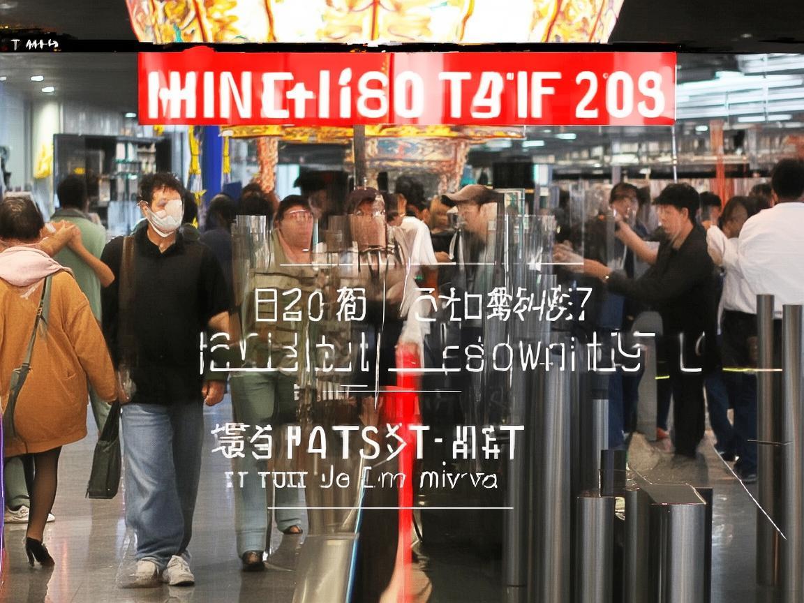 Xi’an Travel Tips: Navigating the Passport Entry System Like a Local