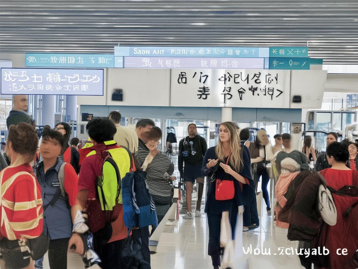 Xi’an Airport Survival Guide: A Foreign Traveler’s First 24 Hours Xi’an Airport Survival Guide: A Foreign Traveler’s First 24 Hours