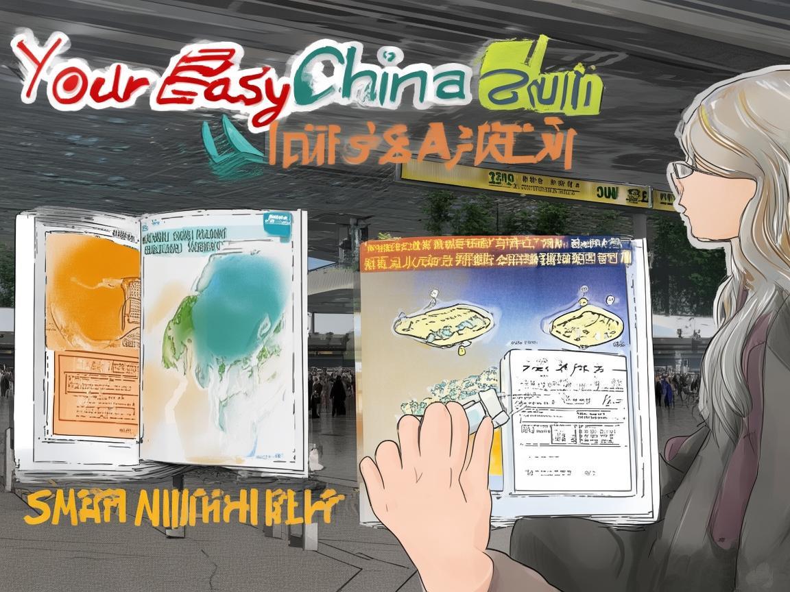 Your Easy China SIM Guide: Buying a SIM Card at Xi’an Airport for Tourists