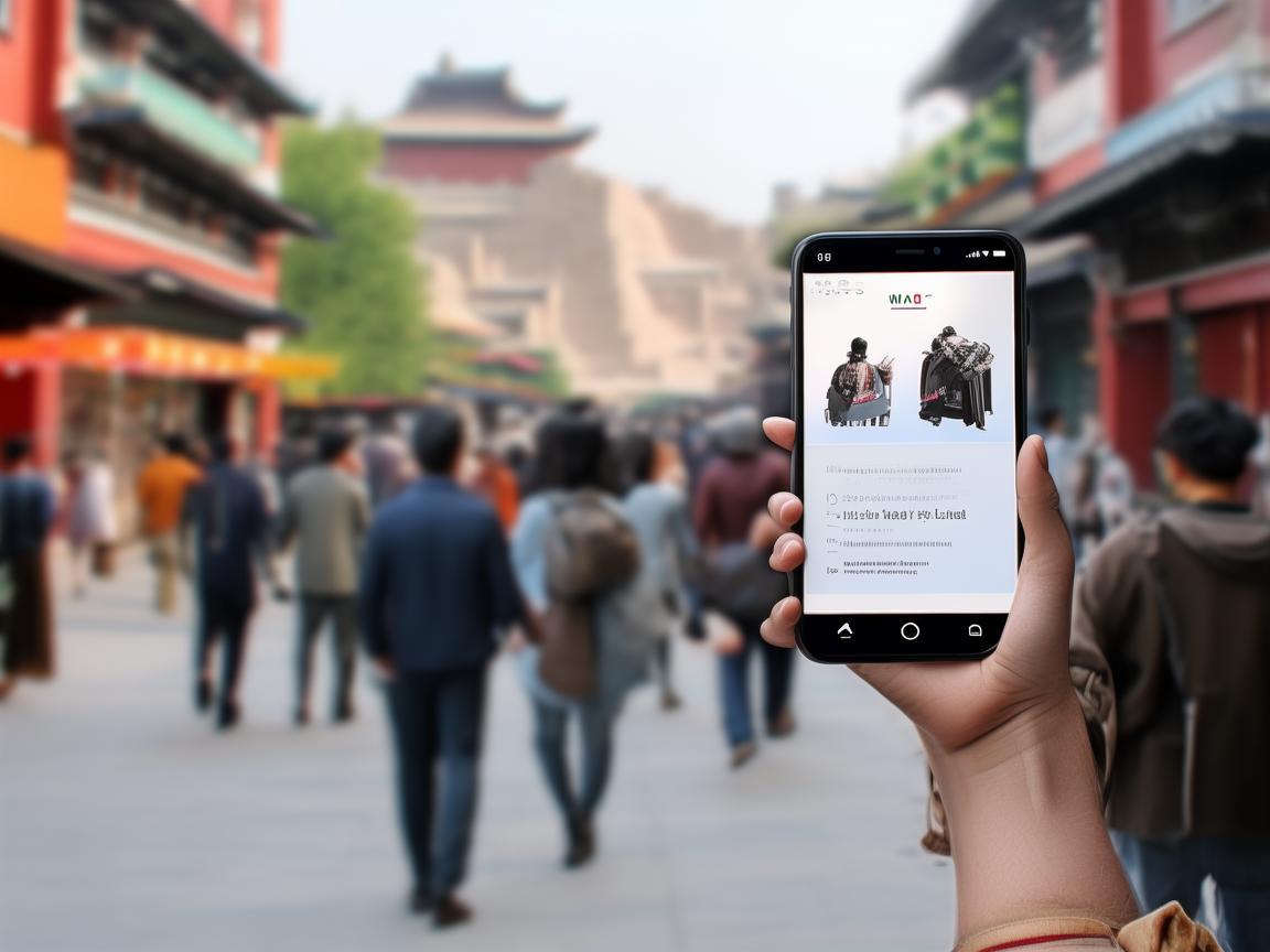 Your Essential Xi’an Travel Guide: Mastering the Mobile Wallet