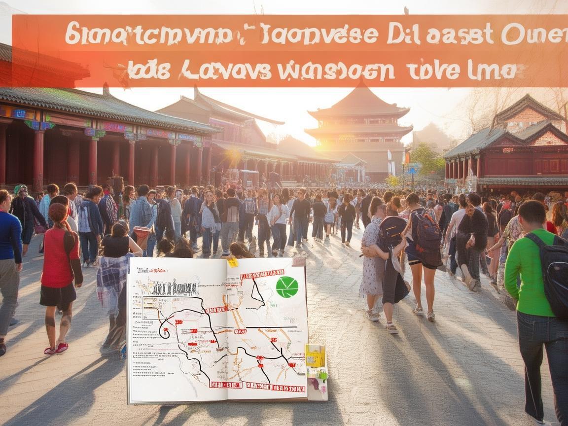 Xi’an Entry Pass Survival Guide: Skip Lines, Save Time, and Stress Less