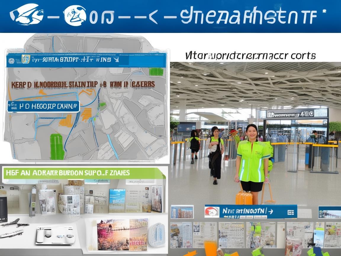 Xian Airport Pick-Up & Drop-Off: A Travelers Guide to Smooth Transfers
