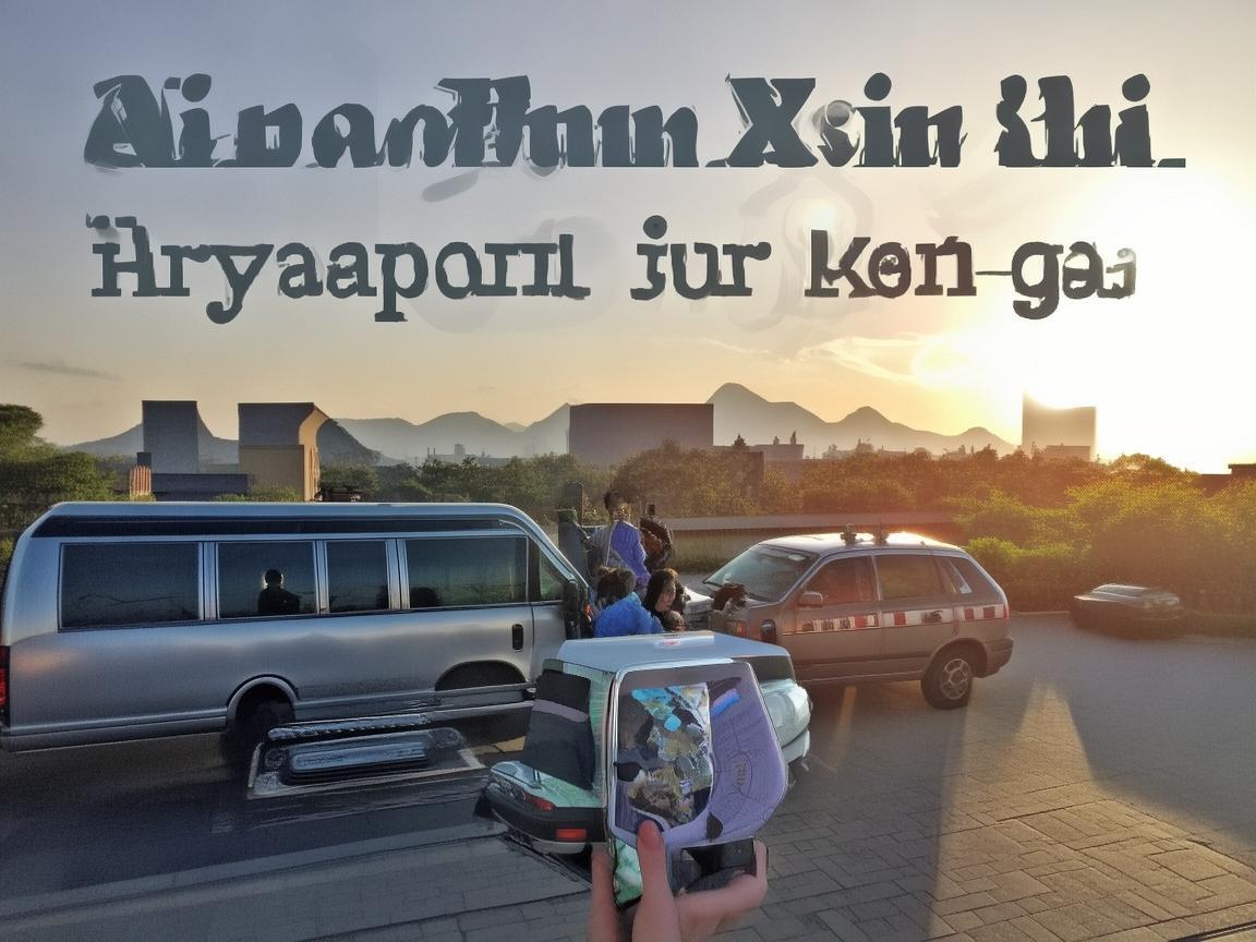 Smooth Start in Xi’an: My Practical Guide to Airport Pickup & Transportation Smooth Start in Xi’an: My Practical Guide to Airport Pickup & Transportation