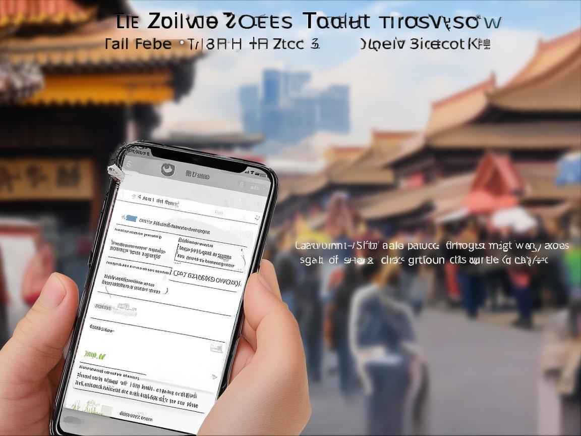 Xi’an Travel Tips: Navigating the City with the Real-Time Ticket System