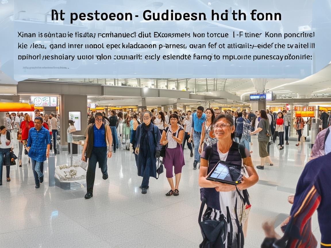Xi’an Airport Survival Guide: Skip the Long Queues & Start Your Adventure Stress-Free Xi’an Airport Survival Guide: Skip the Long Queues & Start Your Adventure Stress-Free