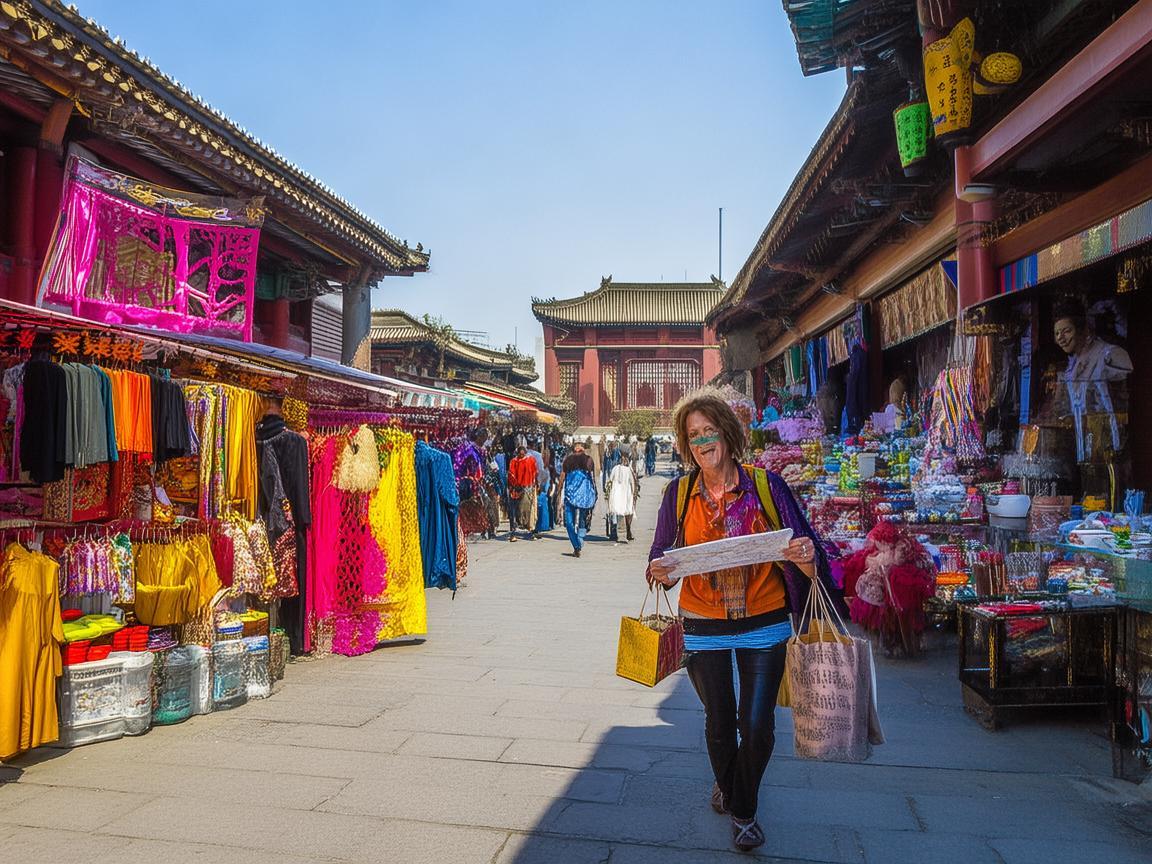 Shopping in Xi’an: A Traveler’s Guide to Spending Smart