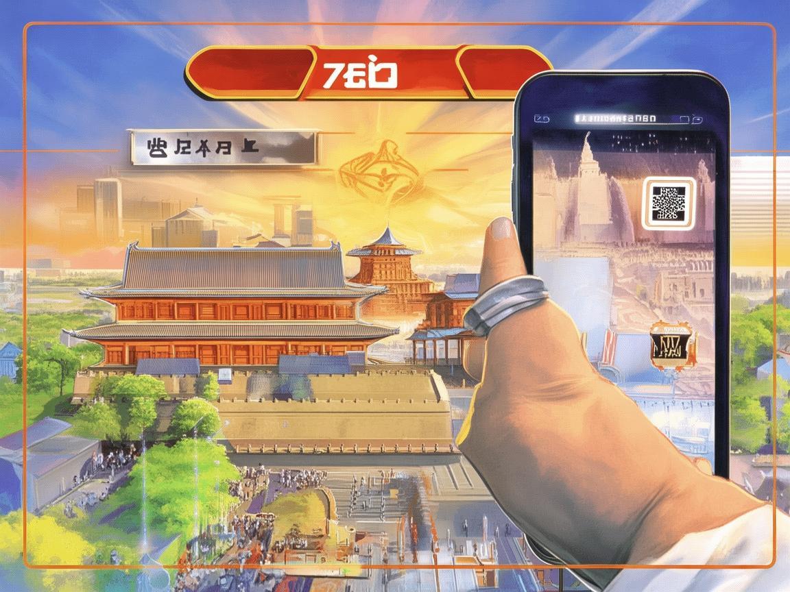 Unlock Xi’an: A Traveler’s Guide to Seamless Digital Access