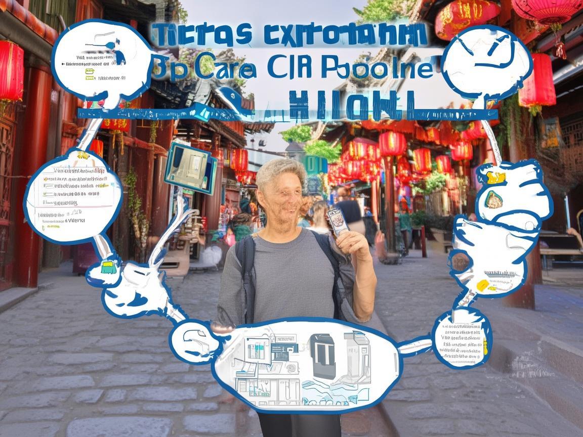 Your Essential China SIM & iPhone Setup Guide for a Seamless Xi’an Trip