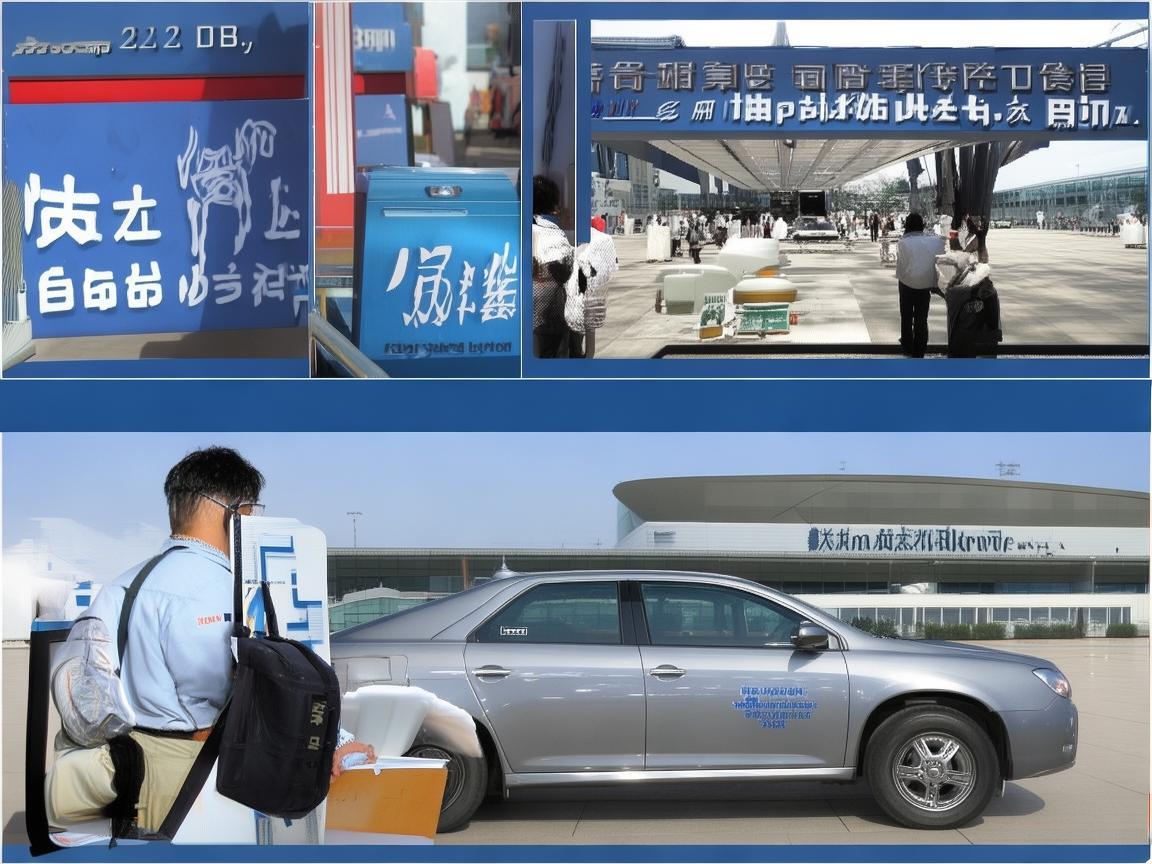 Xi’an Airport Pickup: A No-Fluff Guide for Travelers Xi’an Airport Pickup: A No-Fluff Guide for Travelers