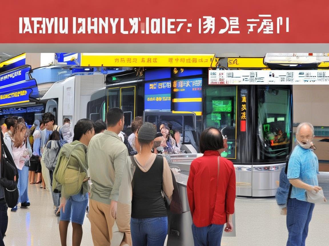 Landing in Xi’an: A Traveler’s Guide to Smooth Airport Exit & Pickup