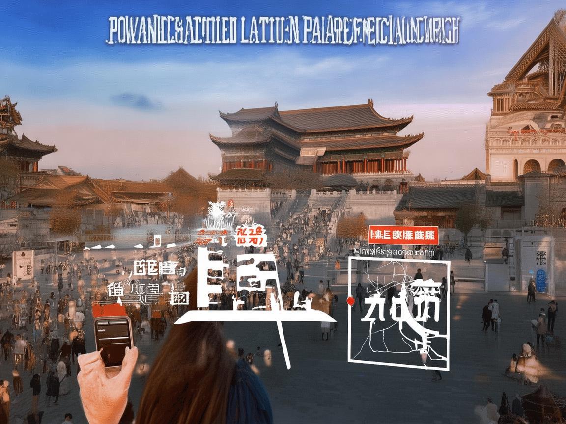 Paperless in Xi’an: A Traveler’s Guide to Effortless Exploring