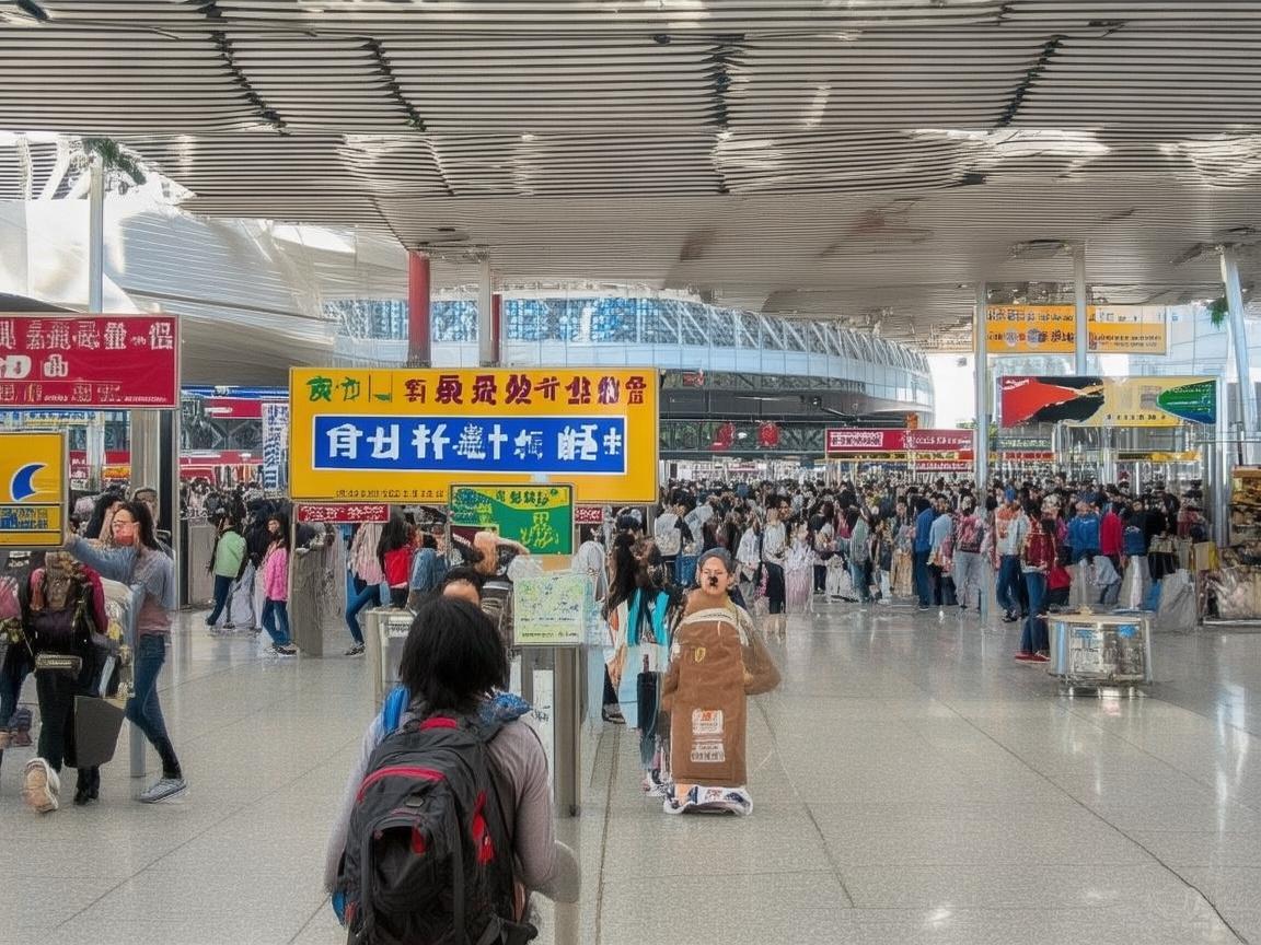 Xi’an on a Budget: My Airport-to-Hostel Survival Guide Xi’an on a Budget: My Airport-to-Hostel Survival Guide