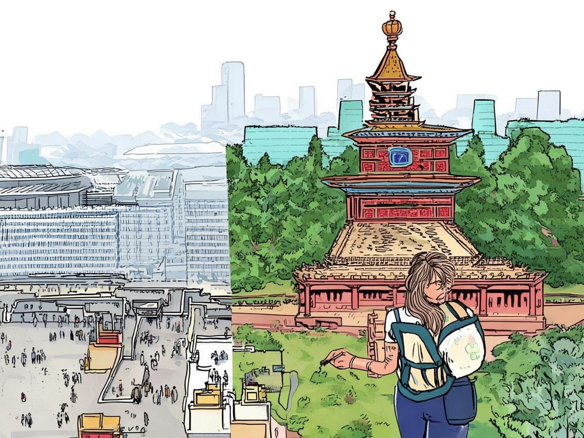 From XIY Airport to Bell Tower: A Traveler’s Practical Guide From XIY Airport to Bell Tower: A Traveler’s Practical Guide