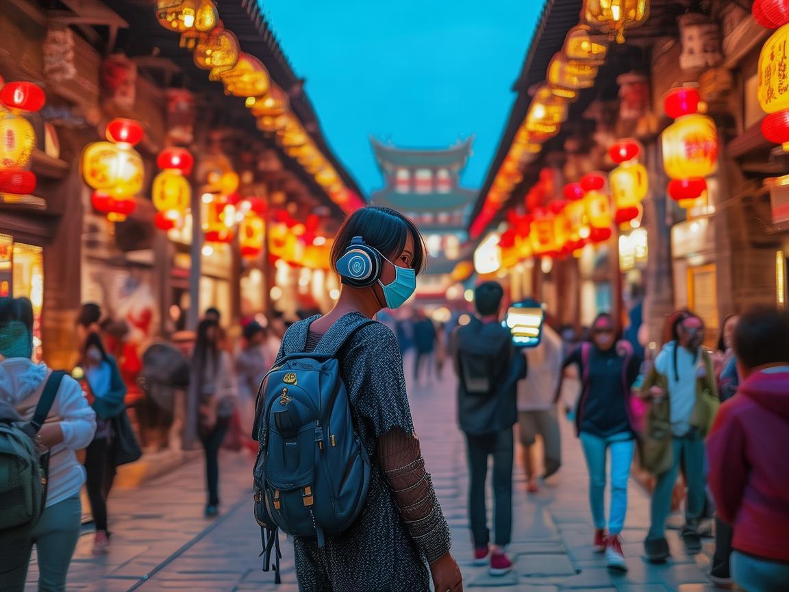 Exploring Xi’an: A Traveler’s Guide to Seamless, Contactless Entry Experiences