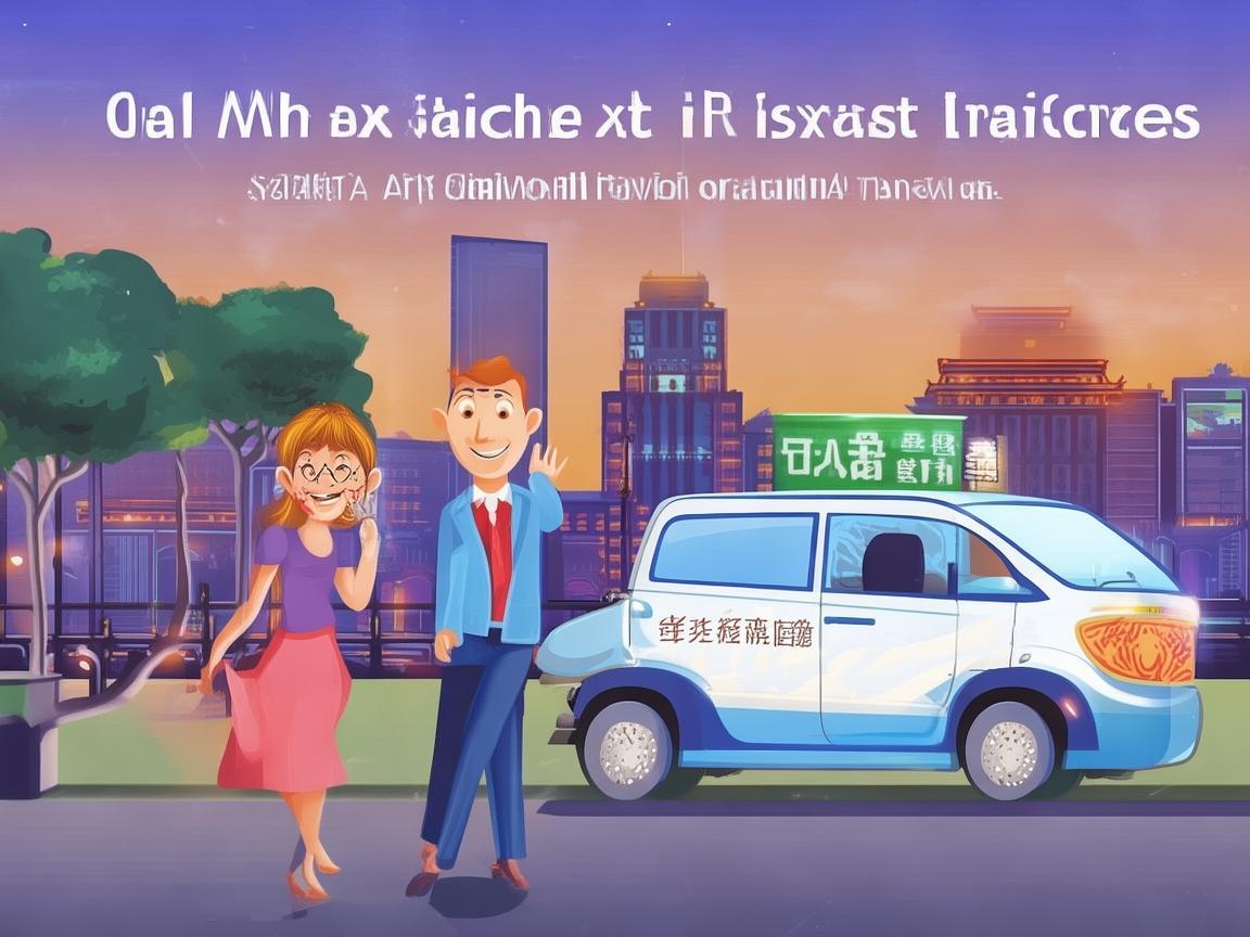 Getting from Xian Airport to the City Center: A Safe Minivan Guide for Travelers