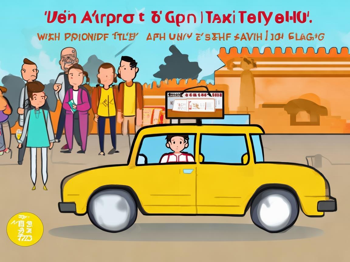 Xi’an Airport Taxi Guide: What to Expect and How to Save Xi’an Airport Taxi Guide: What to Expect and How to Save