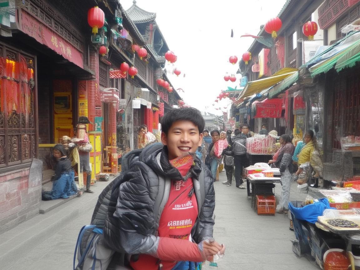 Xi’an on a Budget: How the Unlimited Pass Saved My Trip (and My Wallet!)
