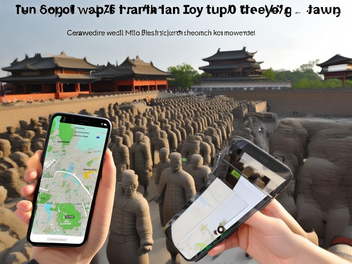 Xi’an Travel Tips: Why China Telecom Coverage Saved My Trip