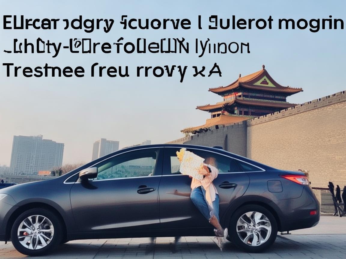 Why a One-Way Chauffeur Service Made My Xian Trip Effortless—A Traveler’s Honest Guide