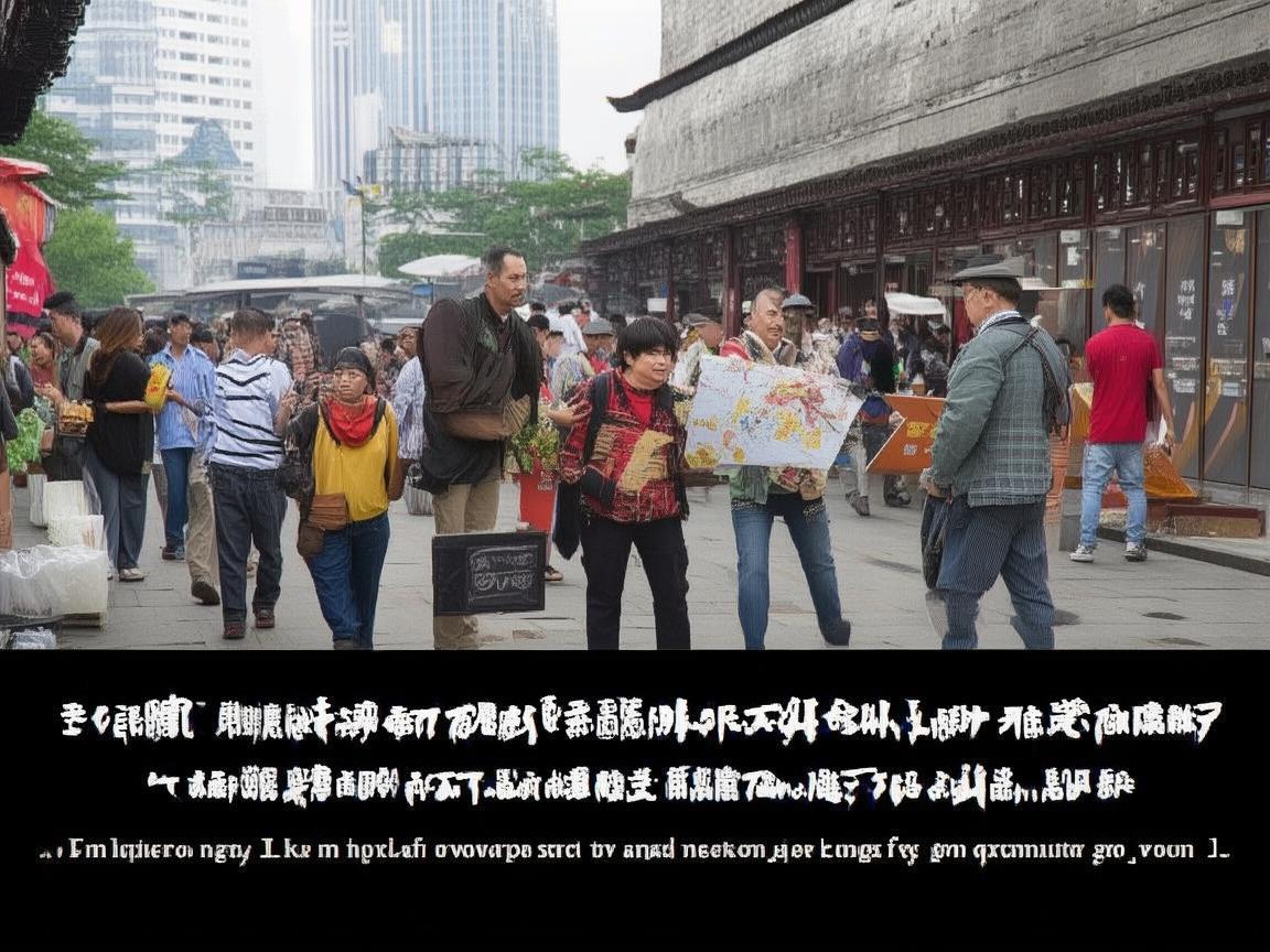 Navigating Payments in Xi’an: A Foreigner’s Guide to Taxes and Daily Transactions