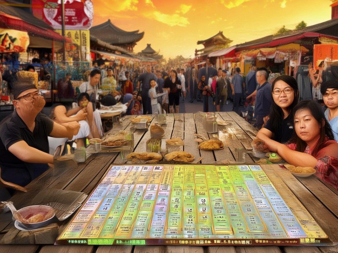 Cash or Code? My Real Talk About Paying at Xi’an Restaurants