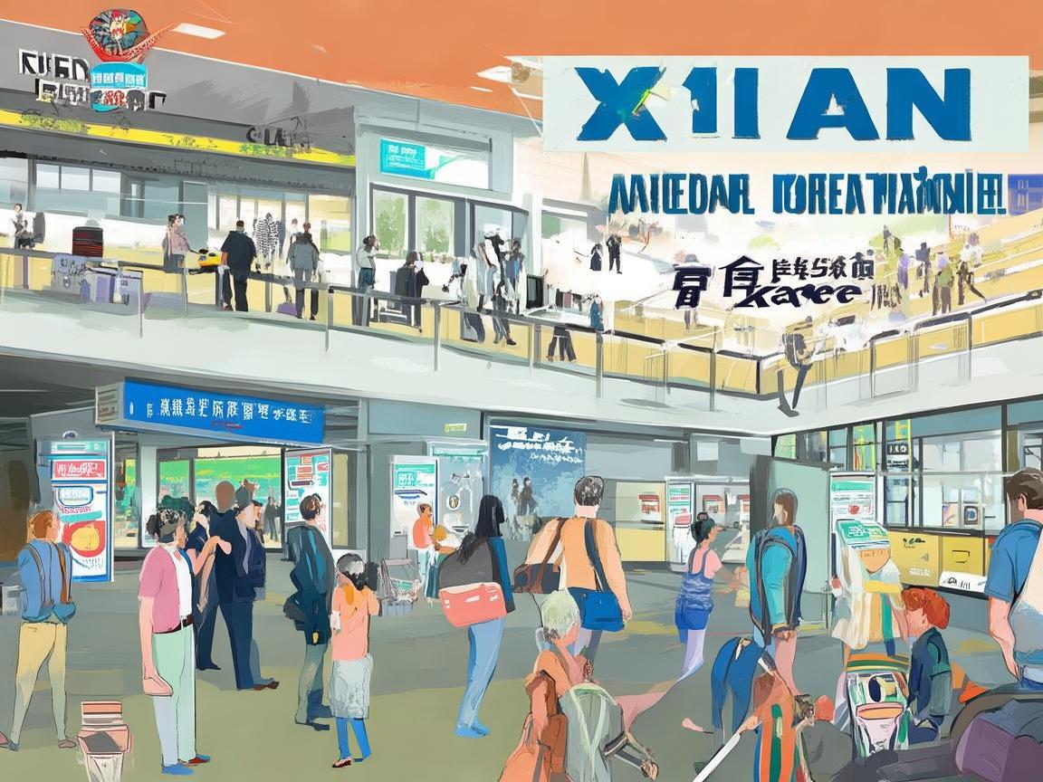 Landing in Xi’an: A Traveler’s Guide to Smooth Airport Transfers Landing in Xi’an: A Traveler’s Guide to Smooth Airport Transfers