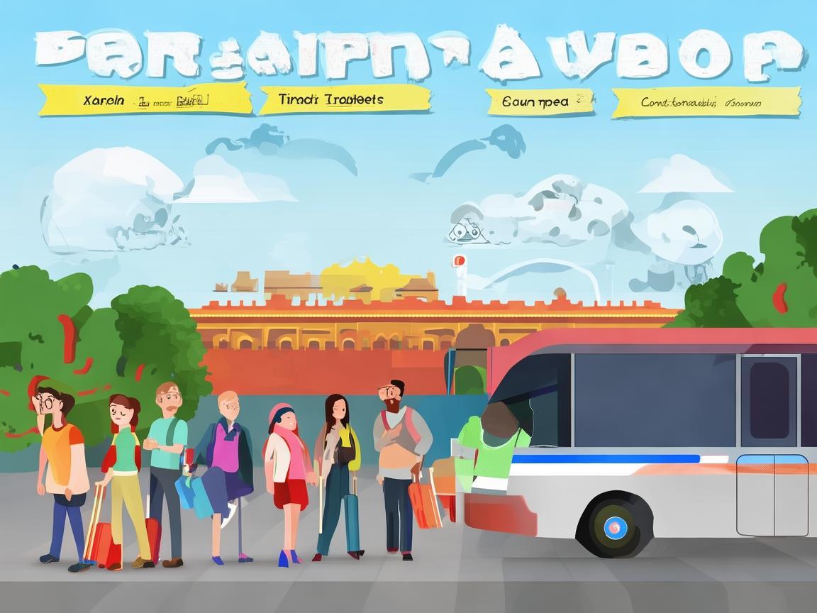 Airport Transfers for Events in Xian: A Travelers Practical Guide