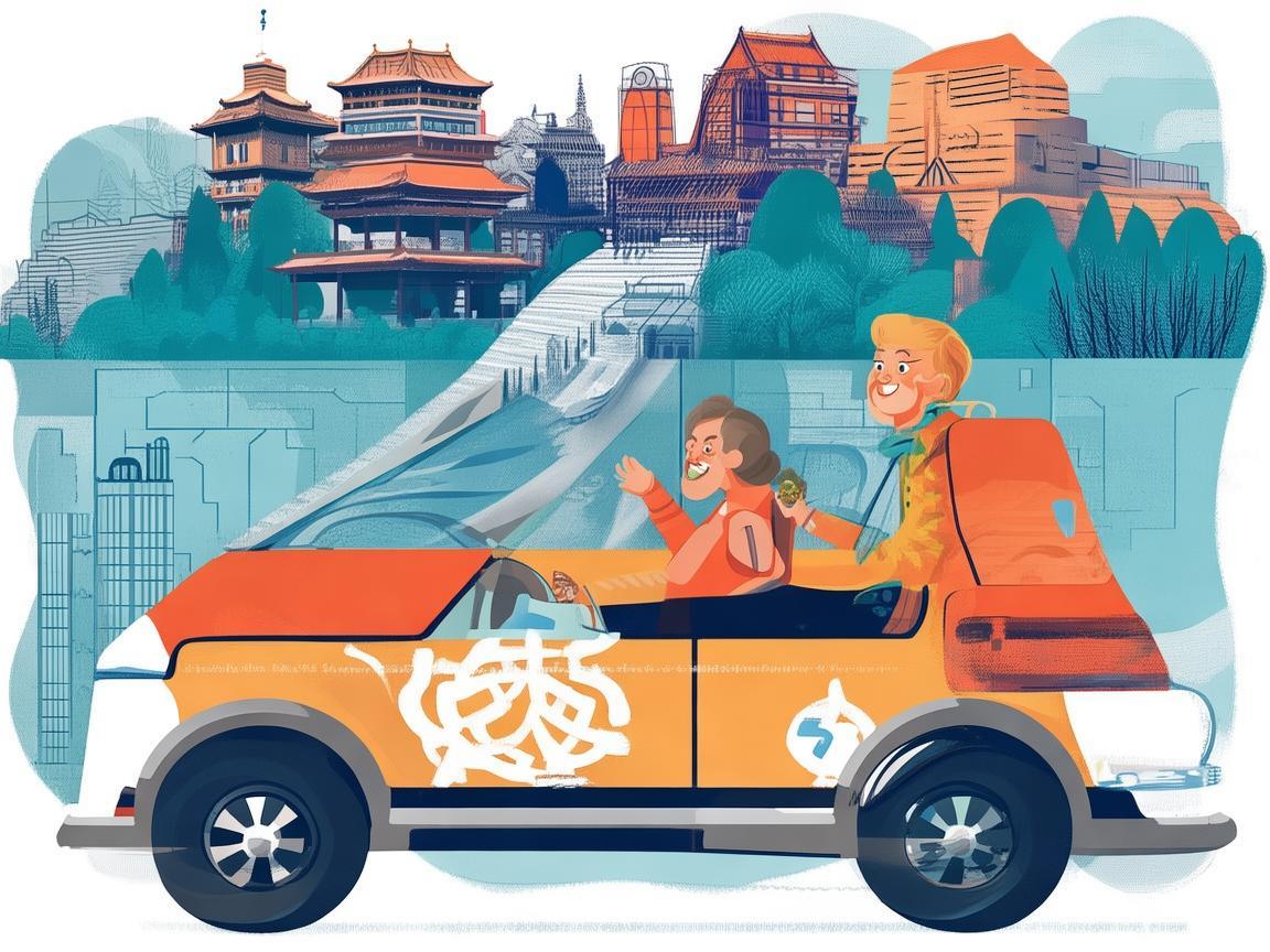 Ride-Hailing from Xian Airport to Hotels: What I Learned (and Paid) as a Tourist Ride-Hailing from Xian Airport to Hotels: What I Learned (and Paid) as a Tourist