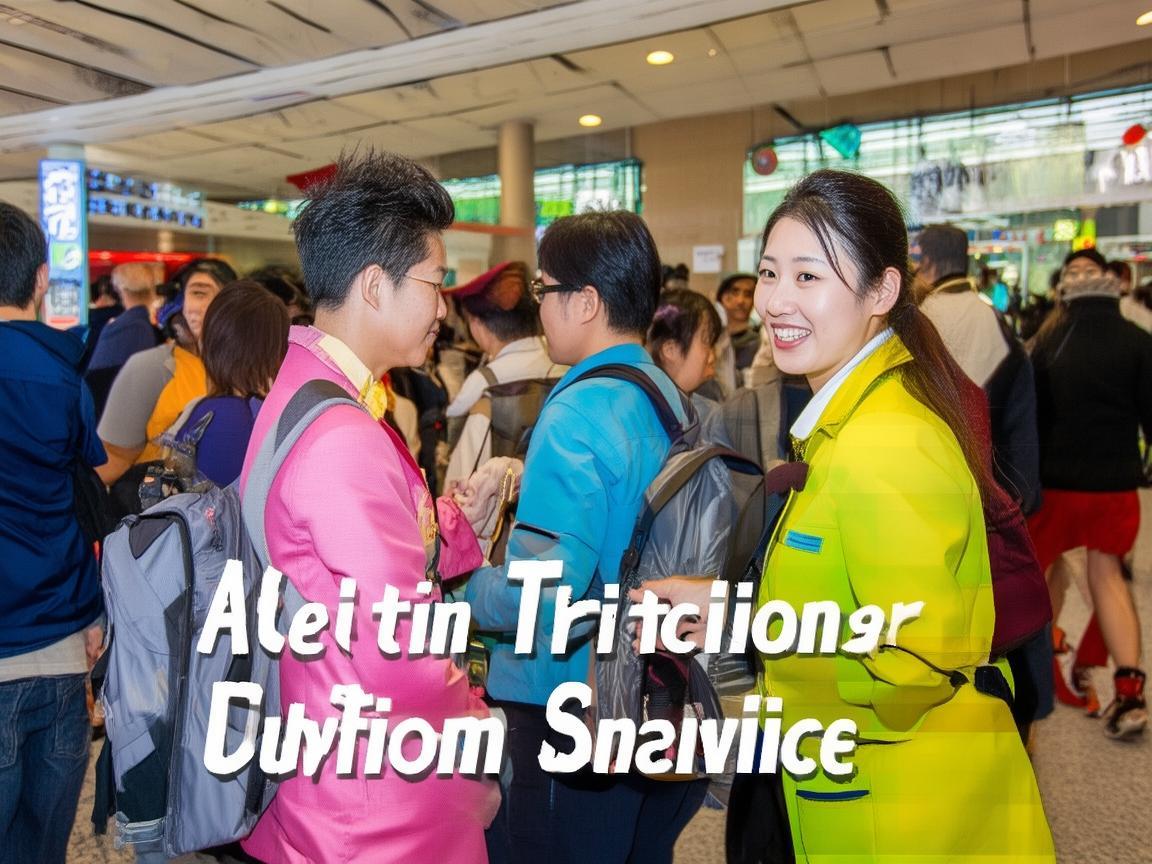 Landing in Xi’an: A First-Timer’s Guide to Navigating Airport Arrival Customer Service Landing in Xi’an: A First-Timer’s Guide to Navigating Airport Arrival Customer Service