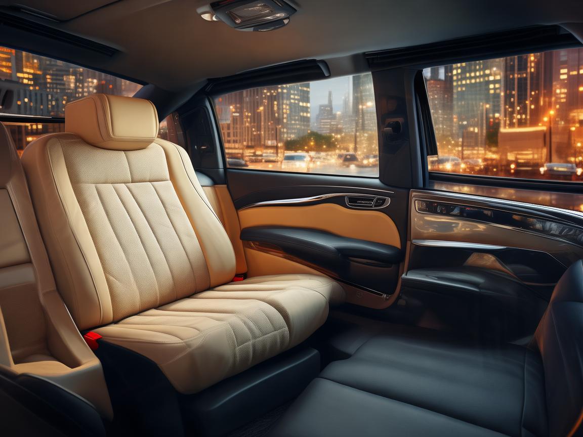 Seamless & Cozy: My Xian Airport Transfer with City Comfort Ride