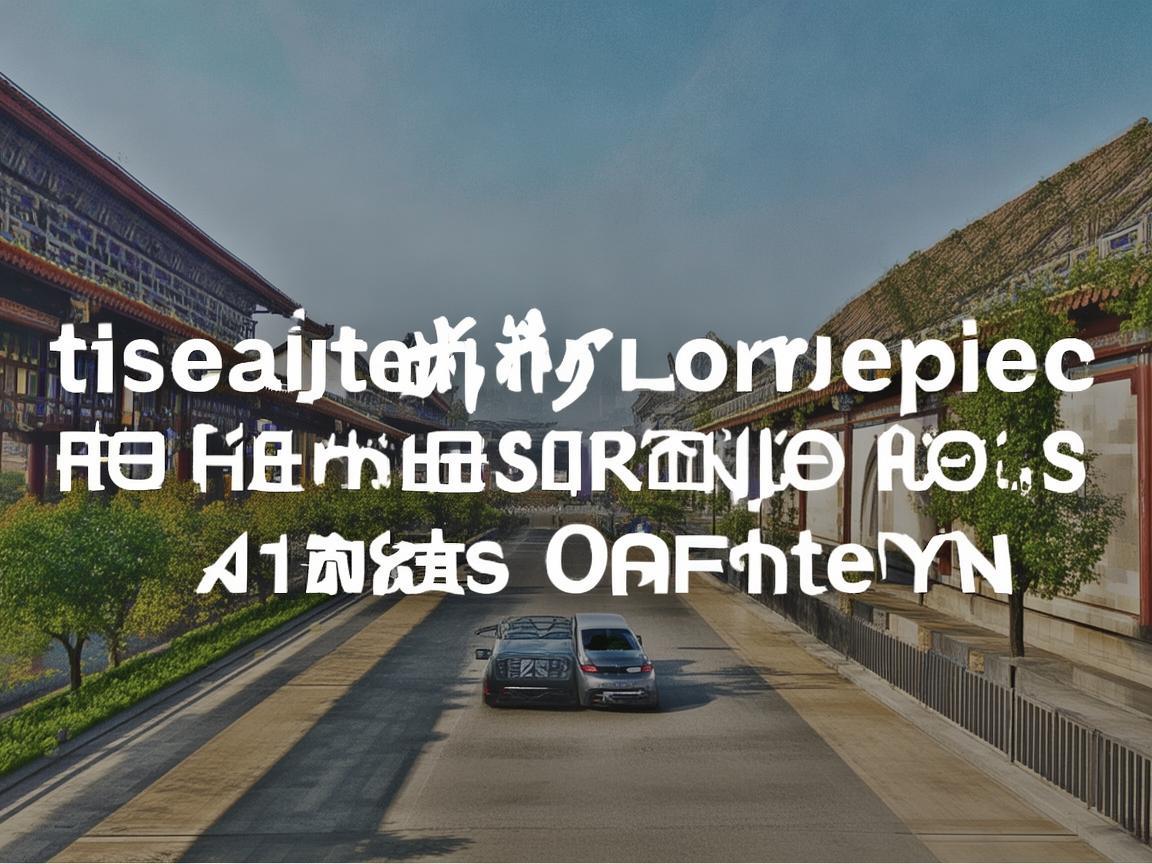 My Hassle-Free Xian Trip: Luxury Transfer Routes That Actually Work