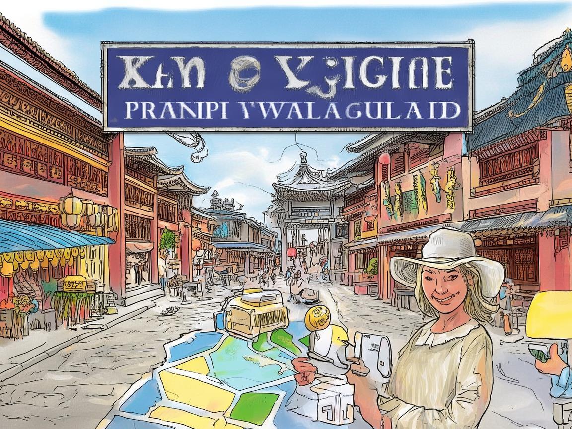 Xi’an Arrival Navigation: A Traveler’s Practical Guide to Getting Around Like a Local Xi’an Arrival Navigation: A Traveler’s Practical Guide to Getting Around Like a Local
