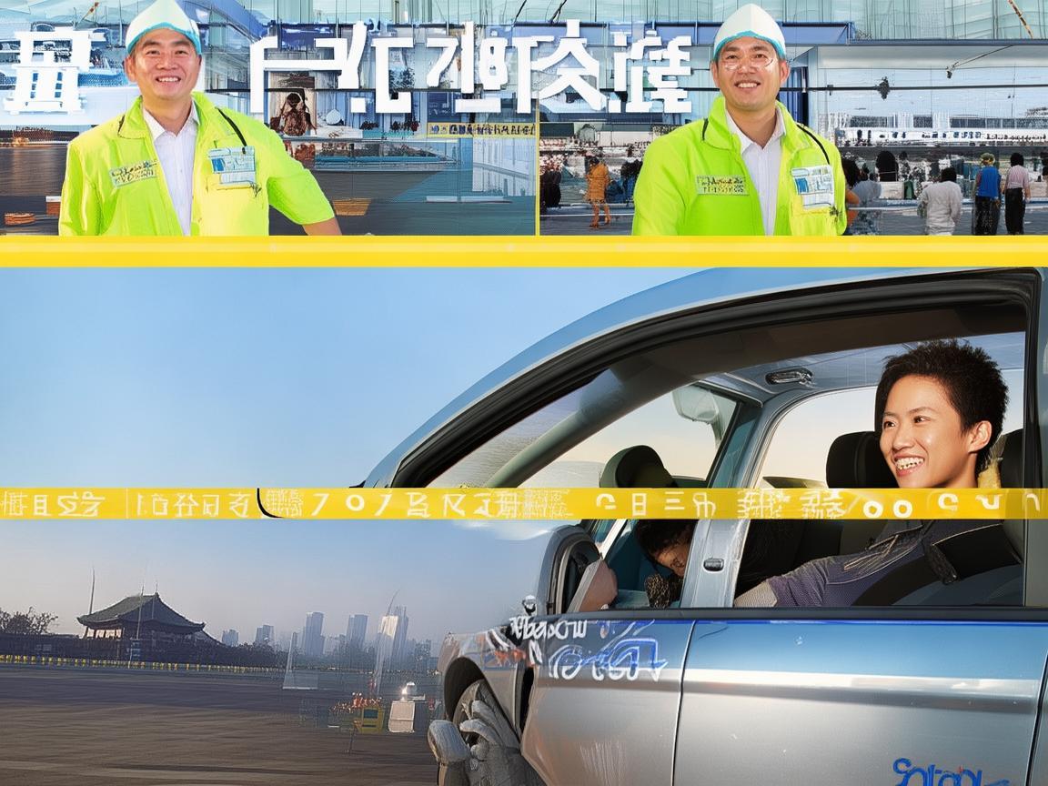 Seamless Arrival in Xi’an: My Foolproof Guide to Airport Pickup and Direct Transportation Support