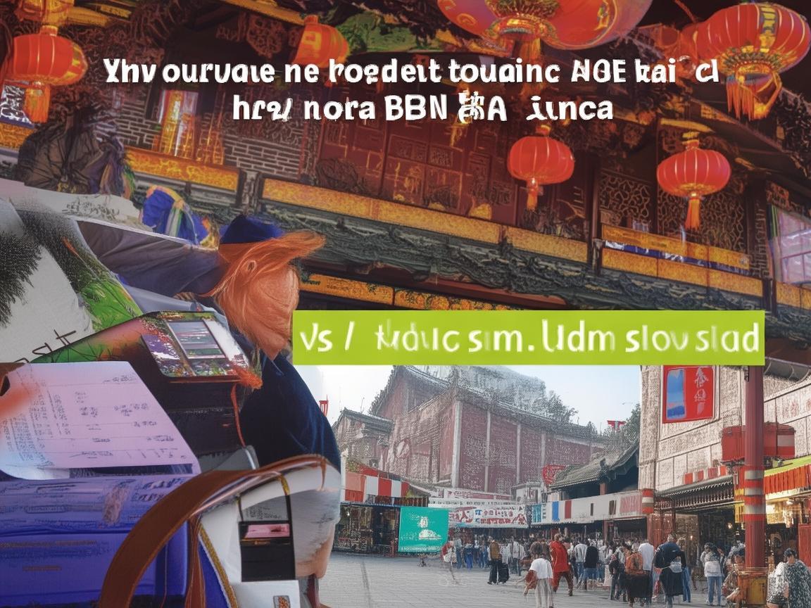 Navigating China’s SIM Scene: A Tourist’s Guide to Fixing APN Issues in Xi’an