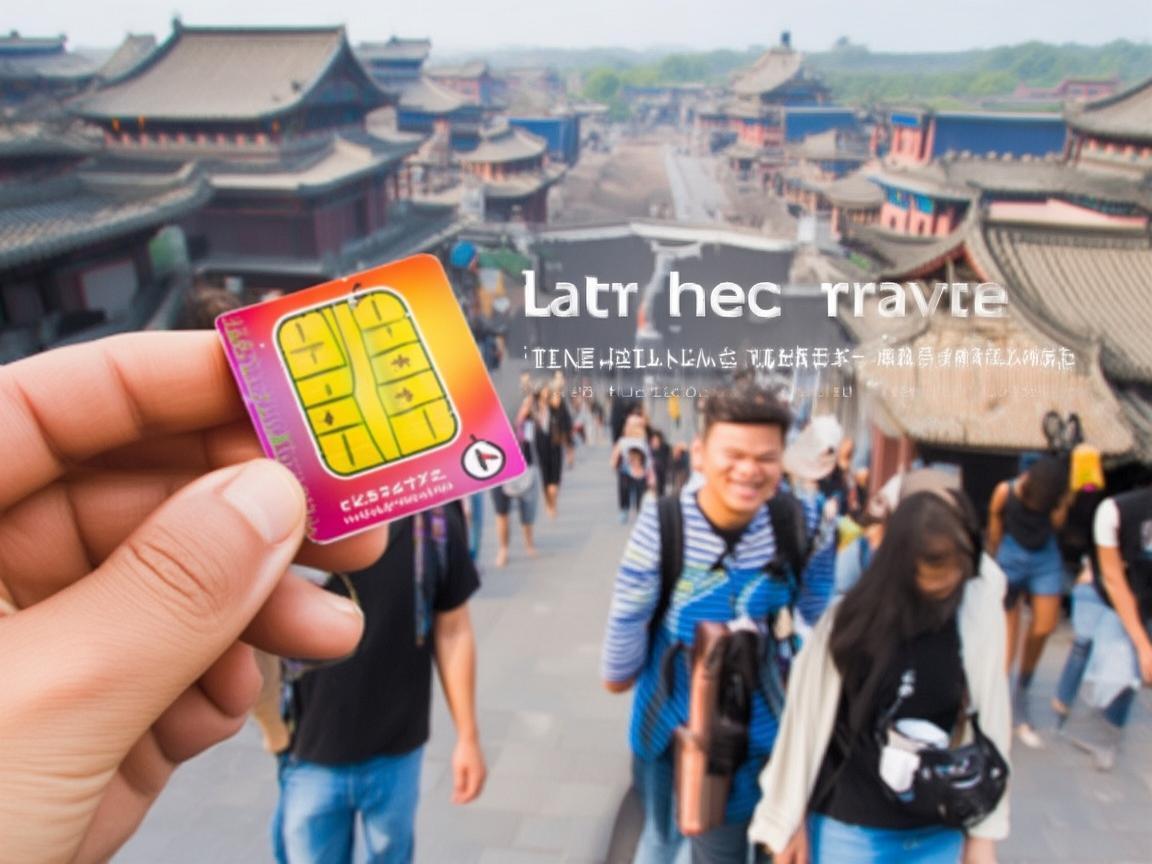 Your Essential Xi’an Travel Guide: Staying Connected with a Local SIM Card